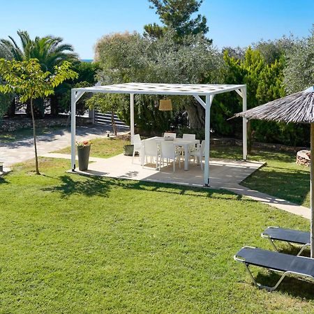 Skála Kallirákhis Villa Eleonas מראה חיצוני תמונה