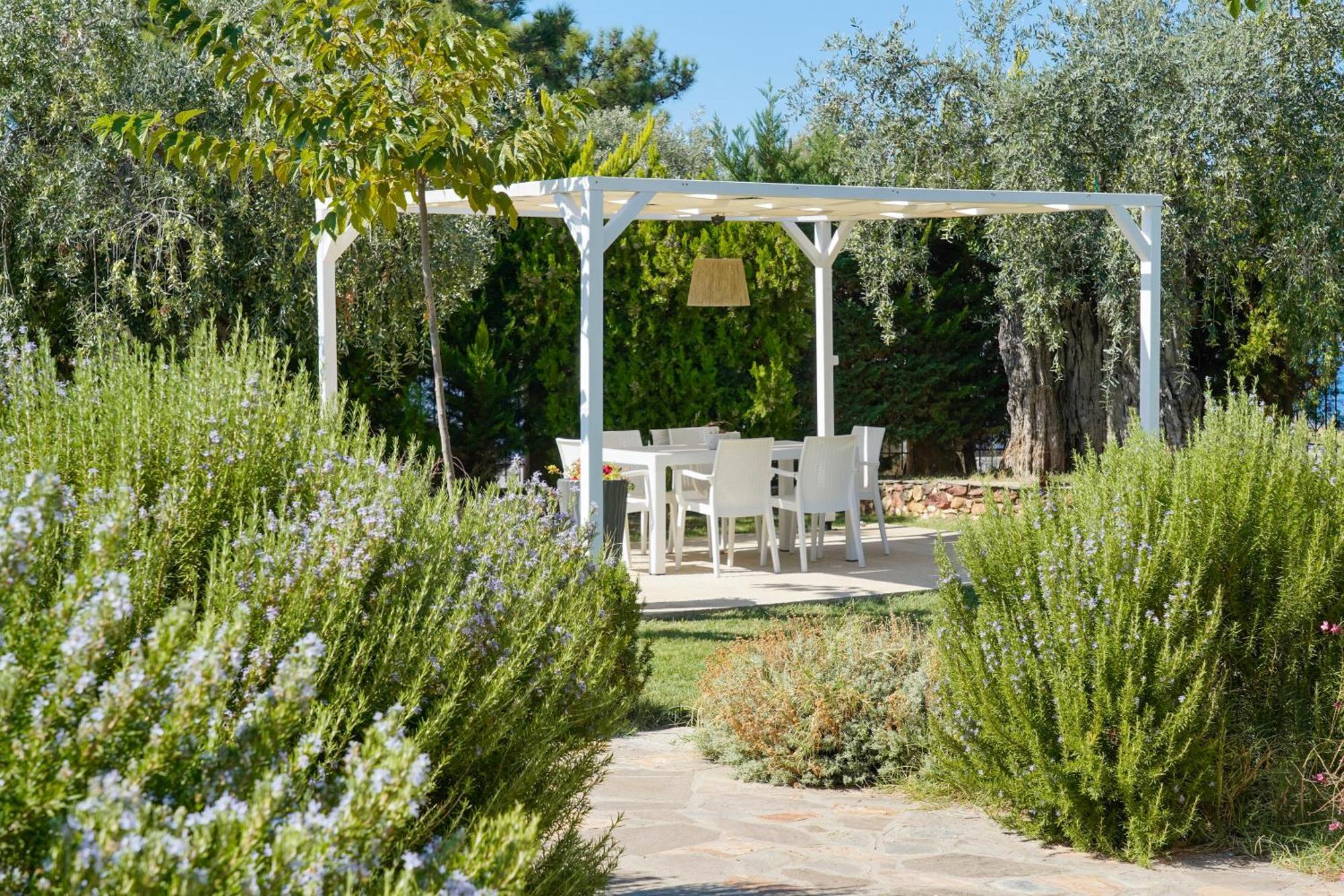 Skála Kallirákhis Villa Eleonas מראה חיצוני תמונה