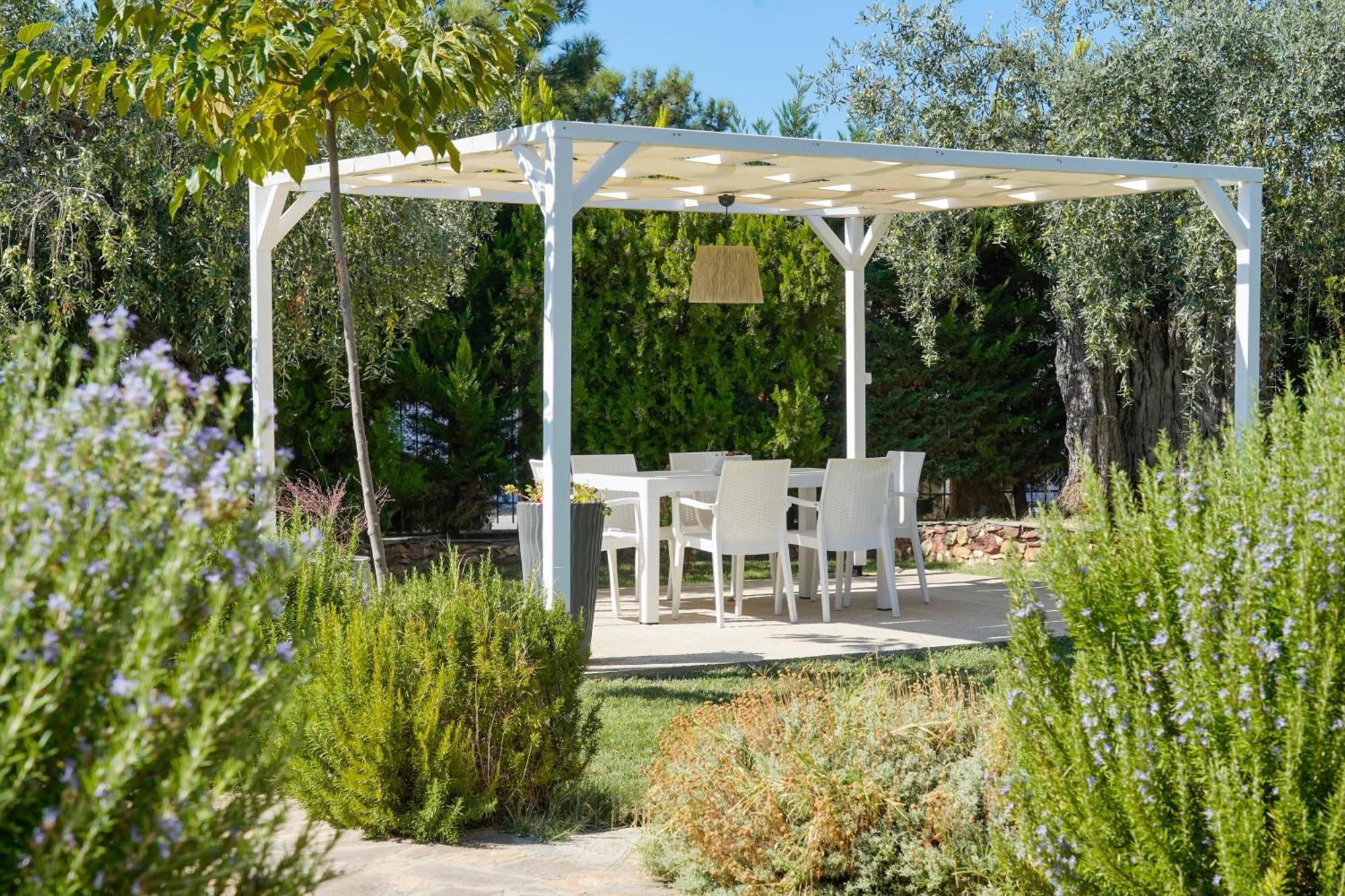 Skála Kallirákhis Villa Eleonas מראה חיצוני תמונה