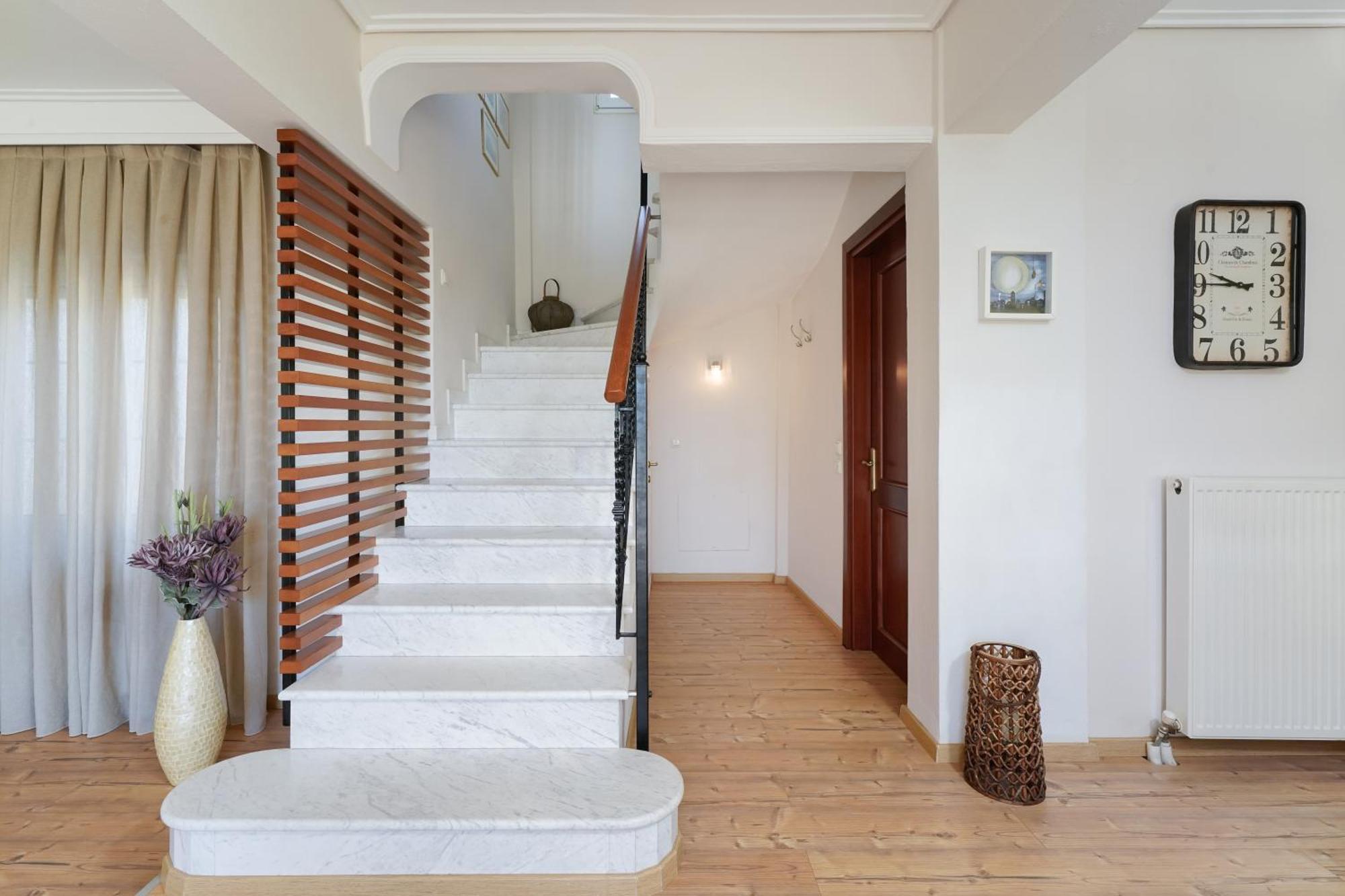 Skála Kallirákhis Villa Eleonas מראה חיצוני תמונה