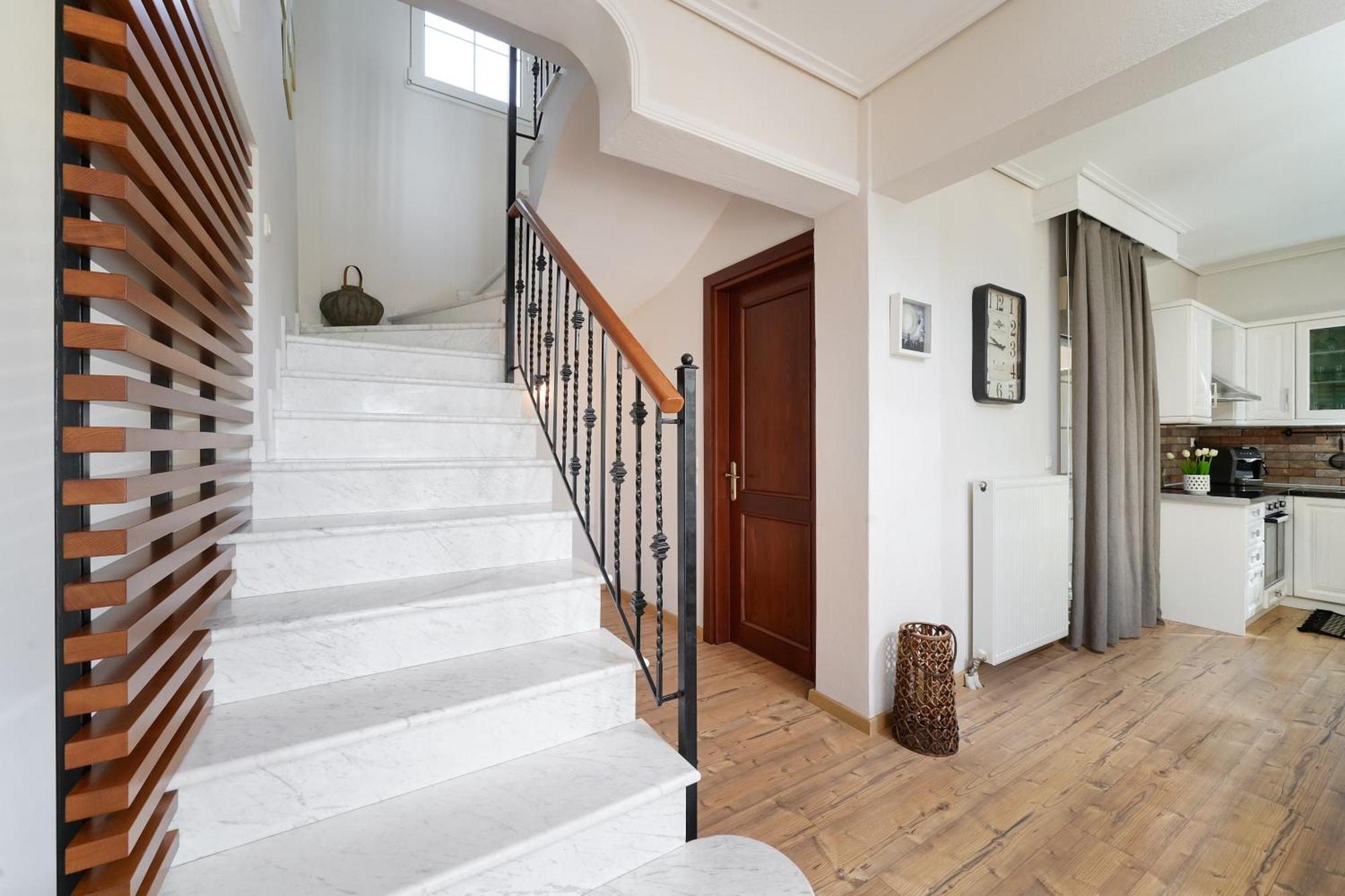 Skála Kallirákhis Villa Eleonas מראה חיצוני תמונה